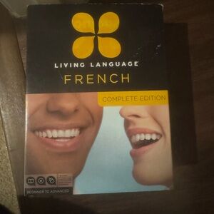 Living Language French Complete Edition